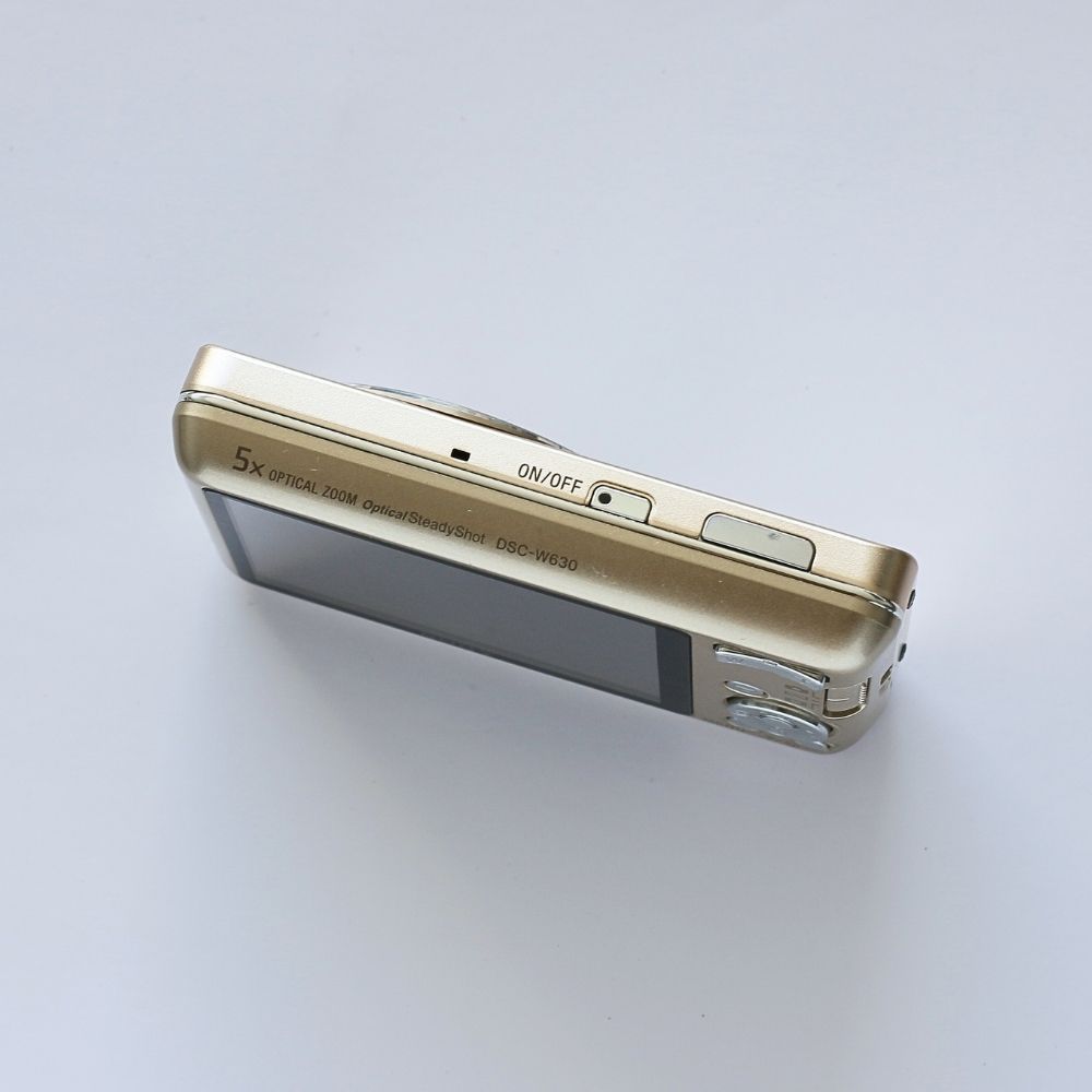 Sony Cyber-shot DSC-W630