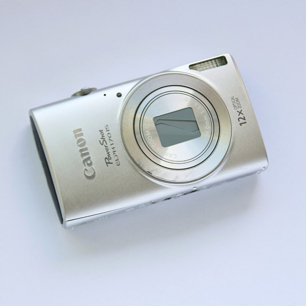 Canon PowerShot ELPH 170 HD