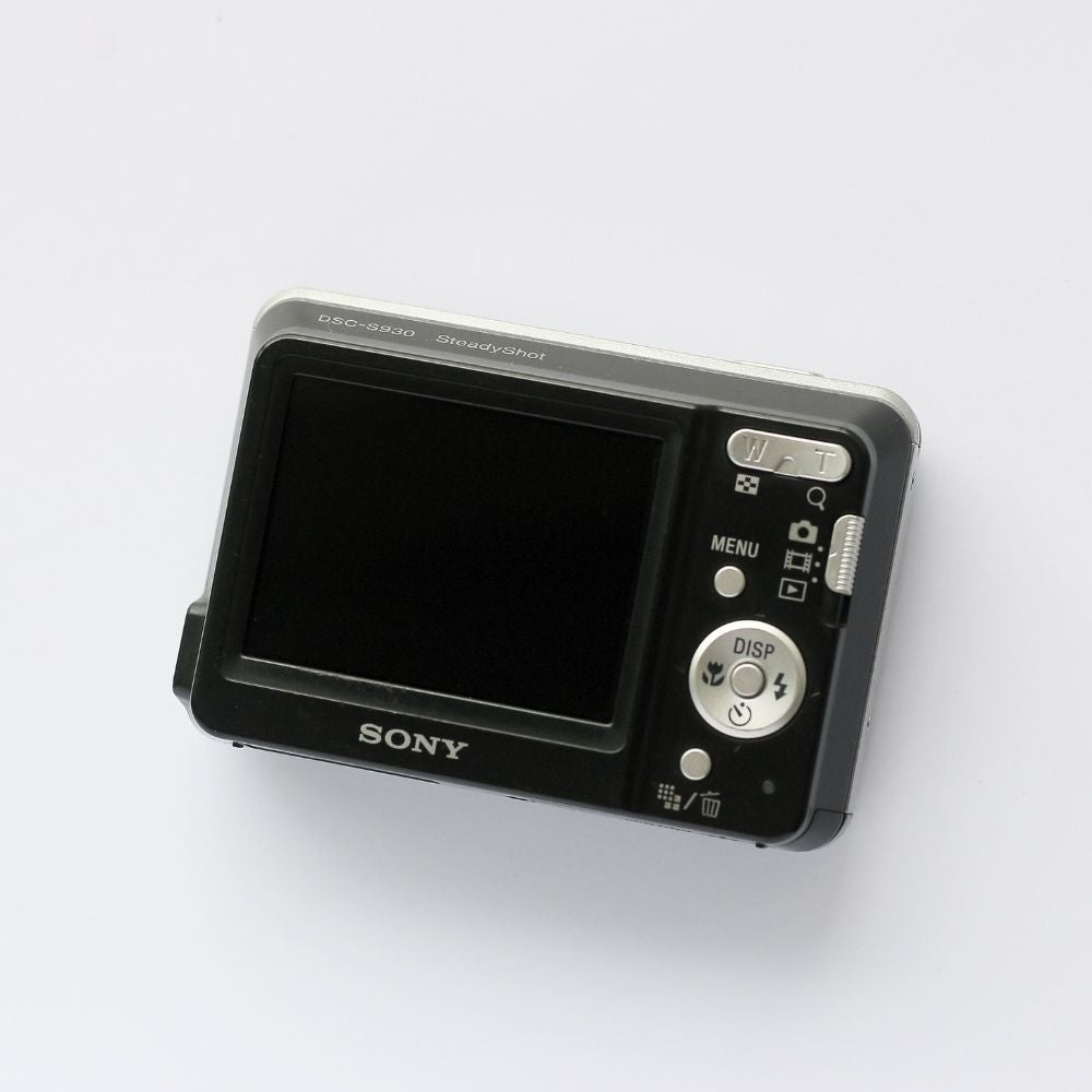 Sony Cyber-shot DSC-S930
