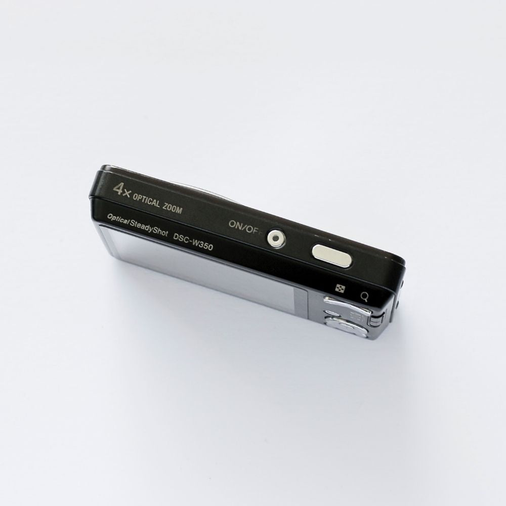 SONY Cyber-shot DSC-W350