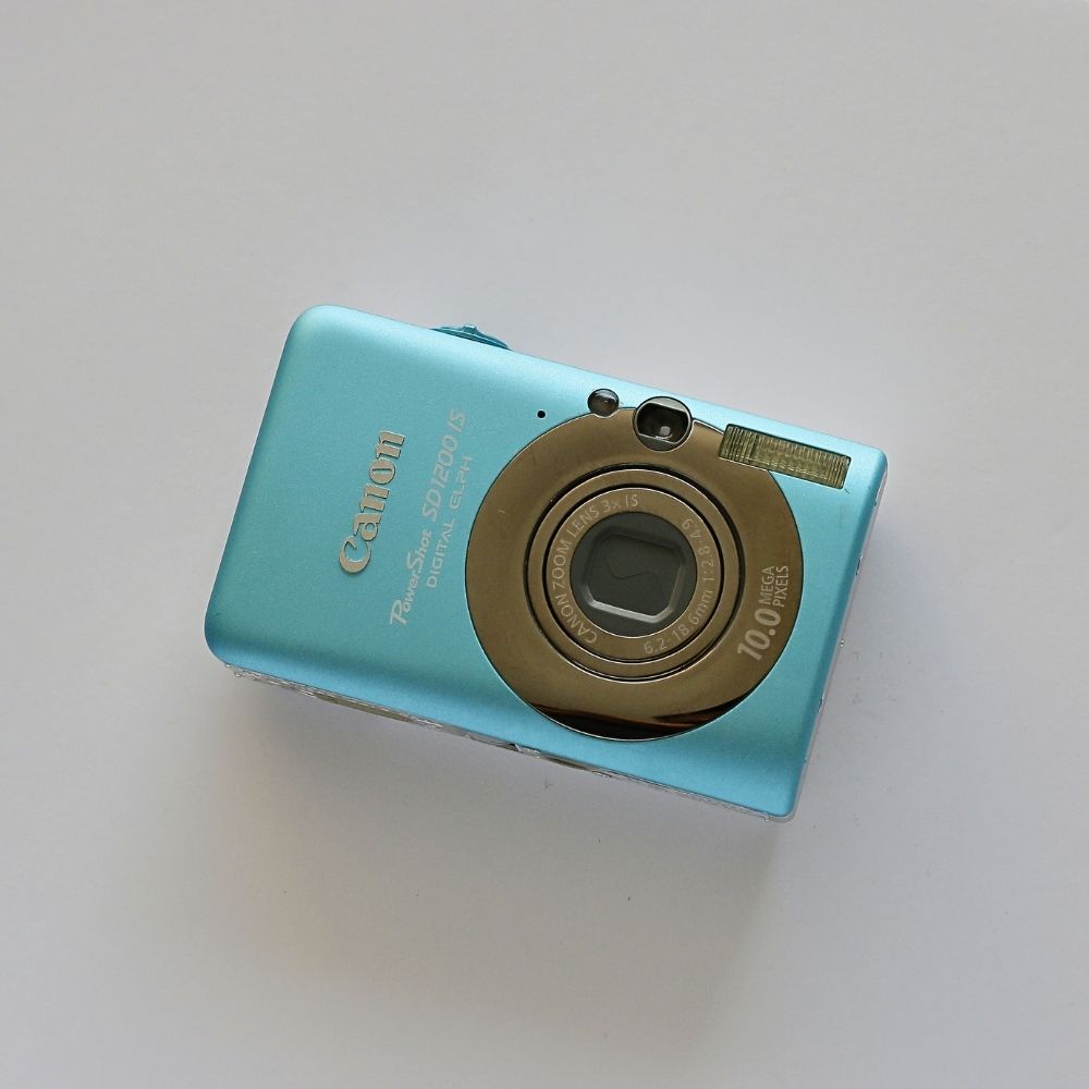 Canon PowerShot SD1200 IS