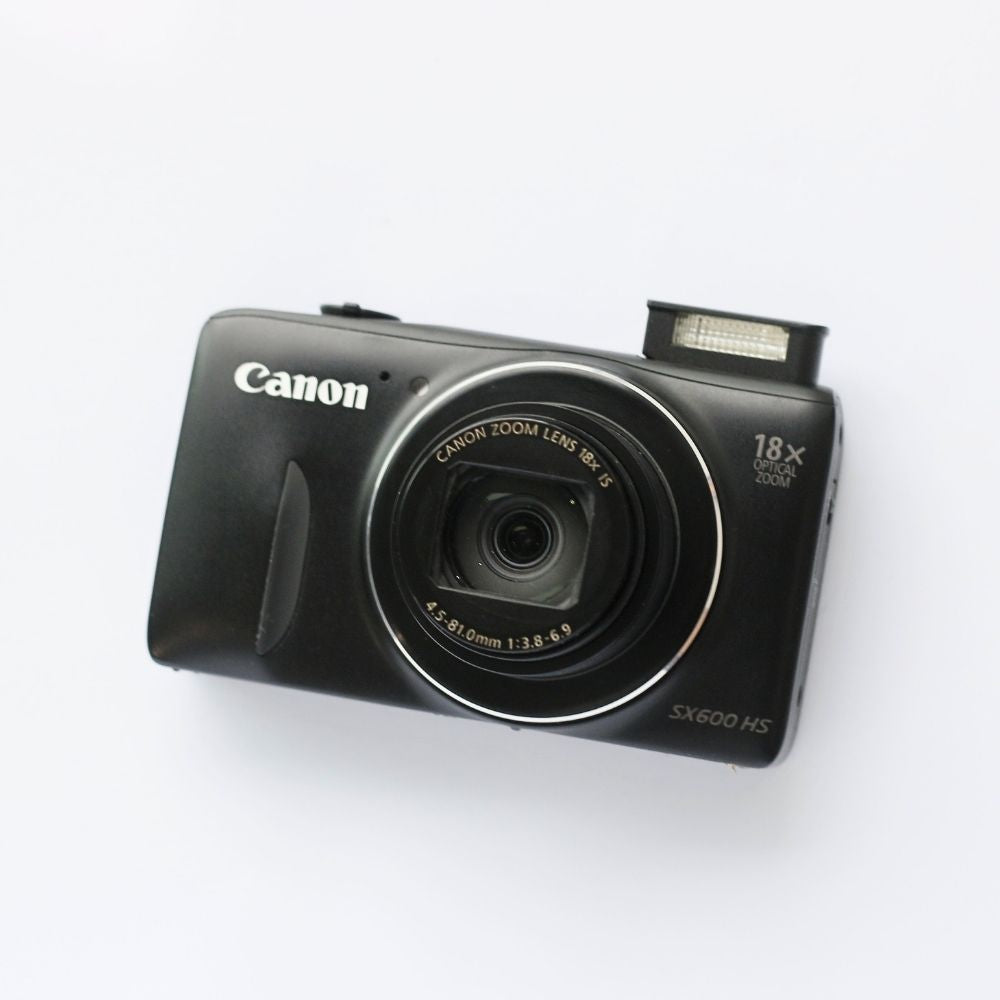 Canon PowerShot SX600 HS