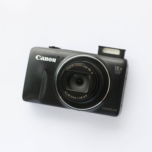 Canon PowerShot SX600 HS