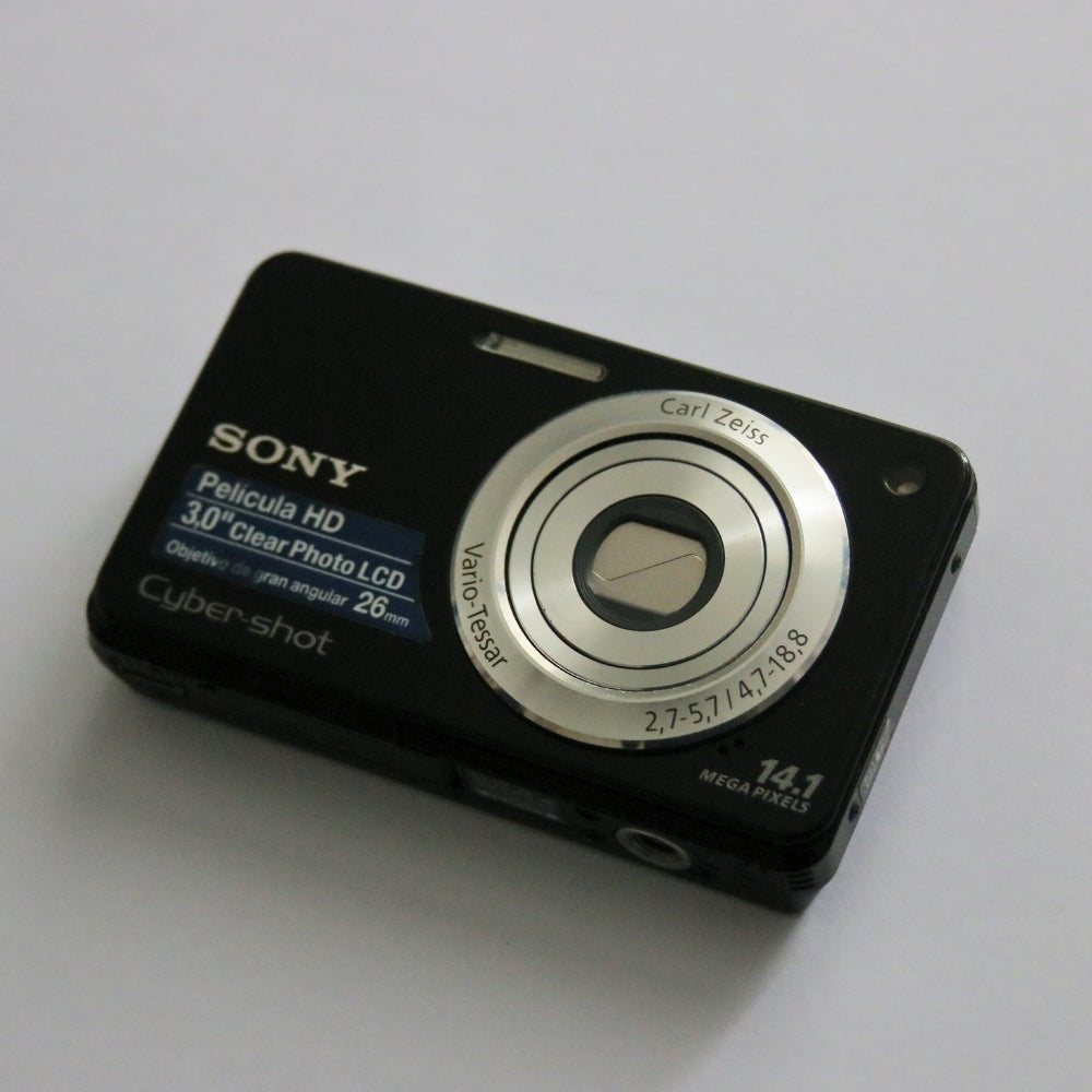 Sony Cyber-shot DSC-W560