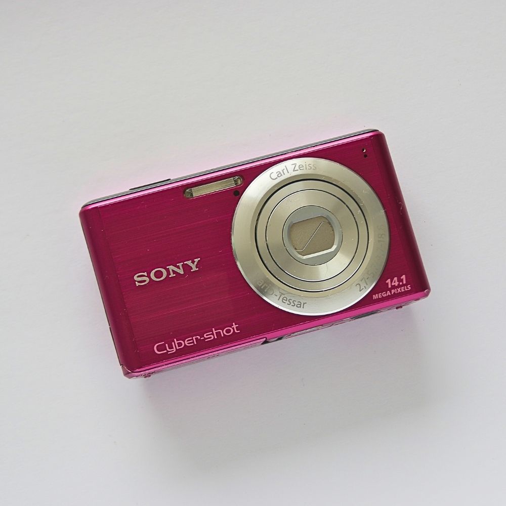 Sony Cyber-shot DSC-W530