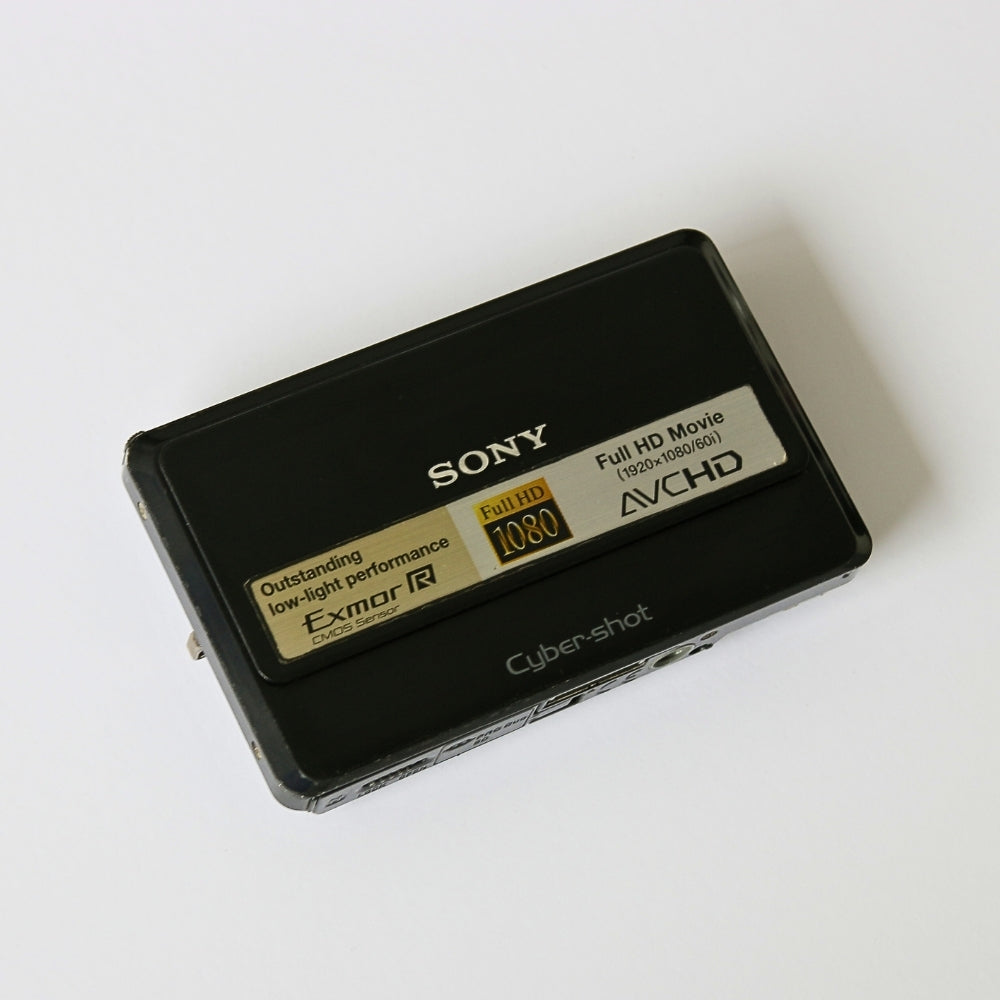 Sony Cyber-shot DSC-TX7