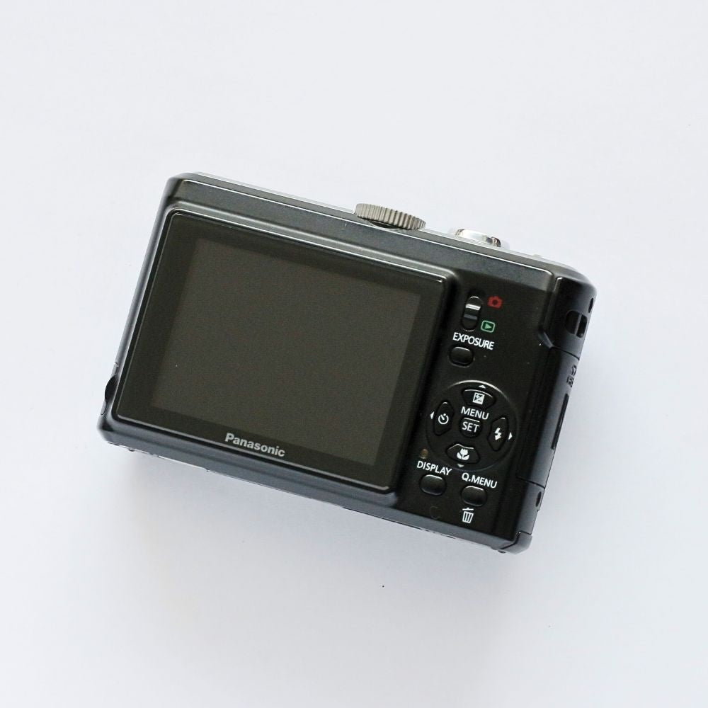 Panasonic LUMIX DMC-LZ8