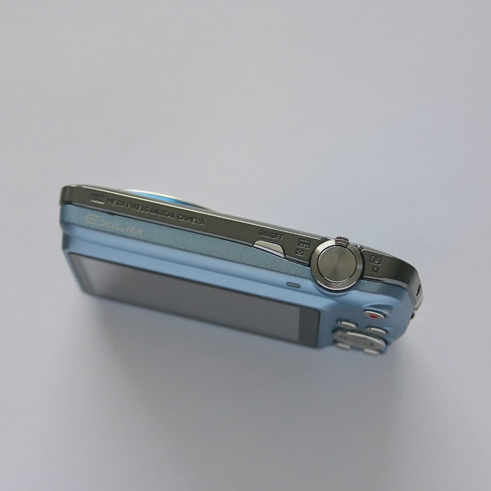 CASIO EX-S5