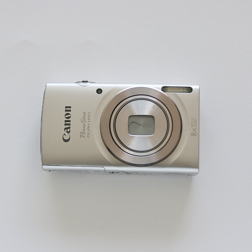 Canon PoweShot ELPH 180 HD