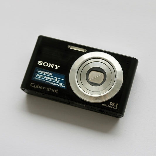 Sony Cyber-shot DSC-W320