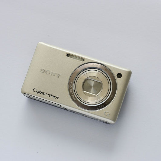 Sony Cyber-shot DSC-W380