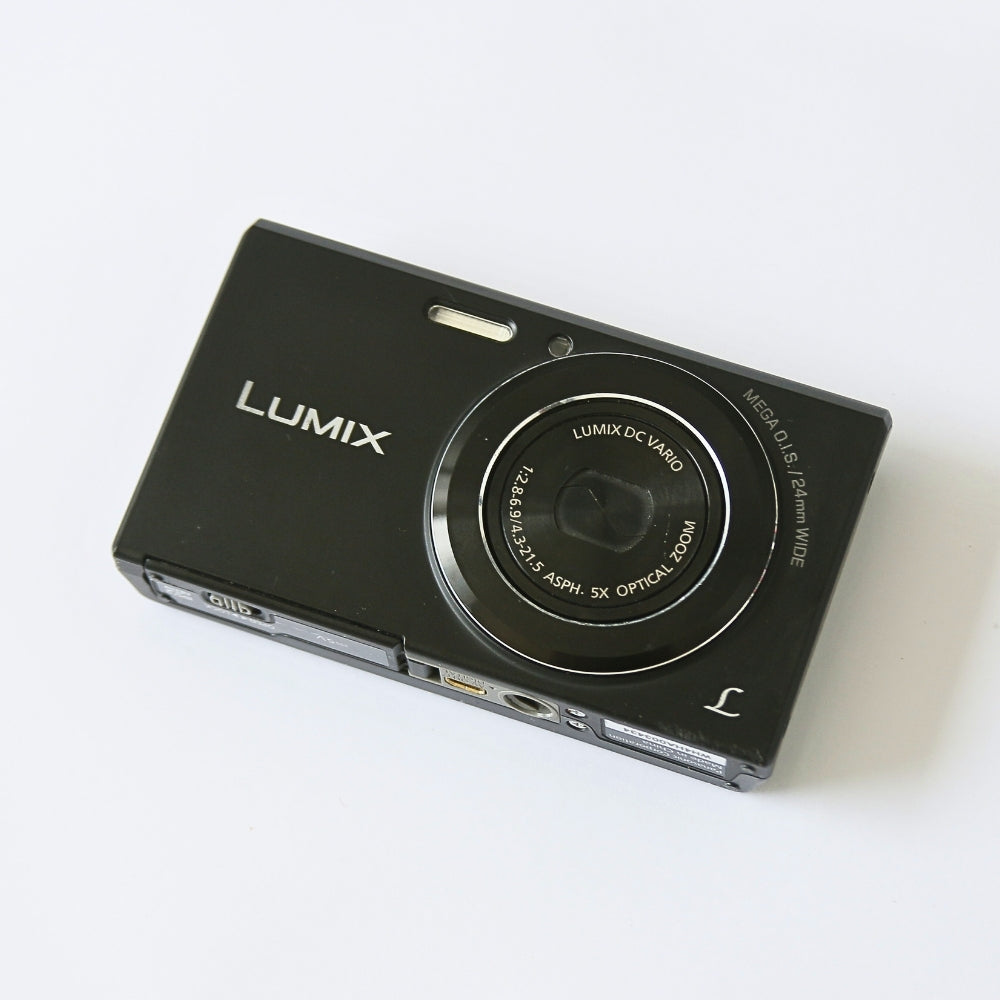 Panasonic LUMIX DMC-FH12