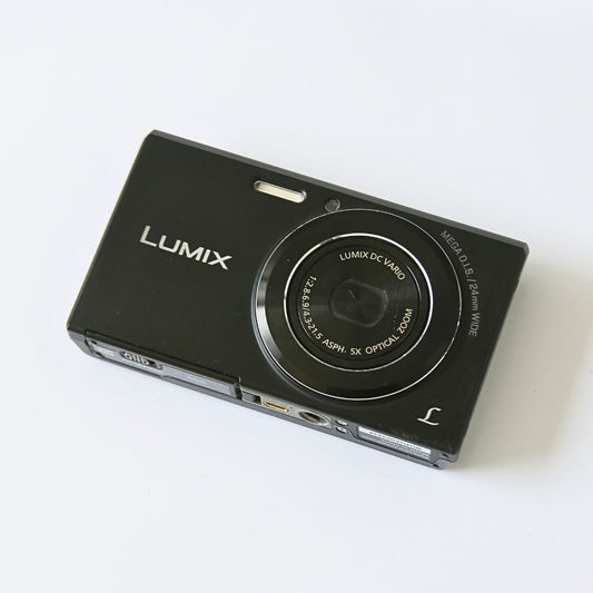Panasonic LUMIX DMC-FH12