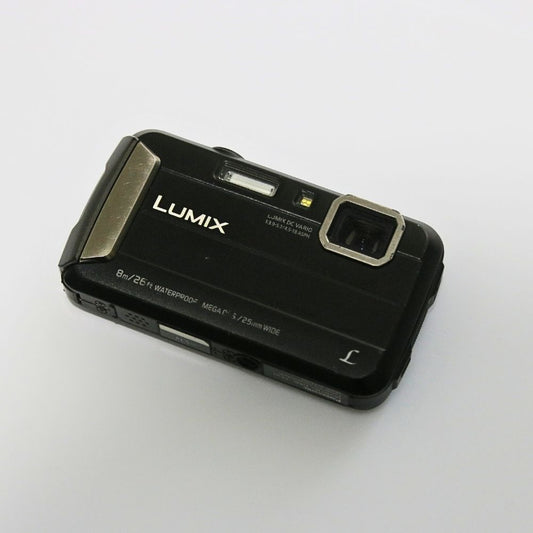 Panasonic LUMIX DMC-TS30