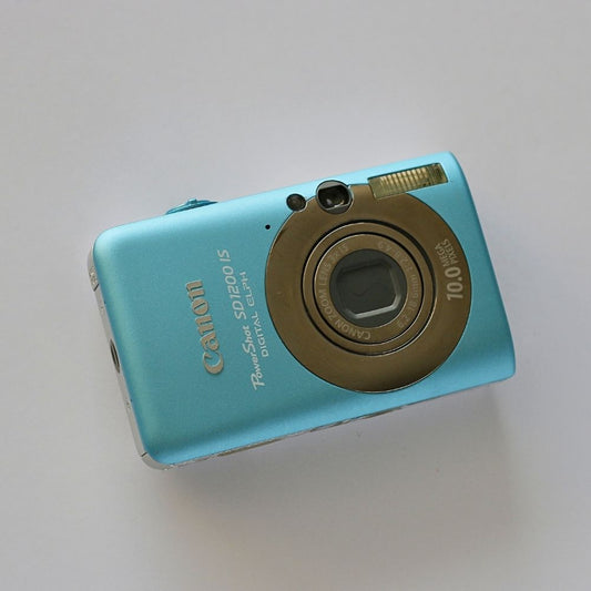 Canon PowerShot SD1200 IS