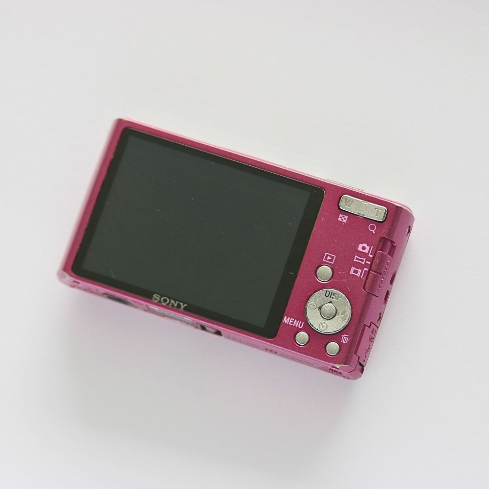 Sony Cyber-shot DSC-W530