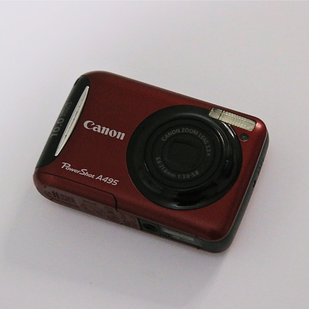 Canon PowerShot A495