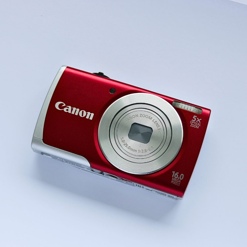 Canon PowerShot HD A2500
