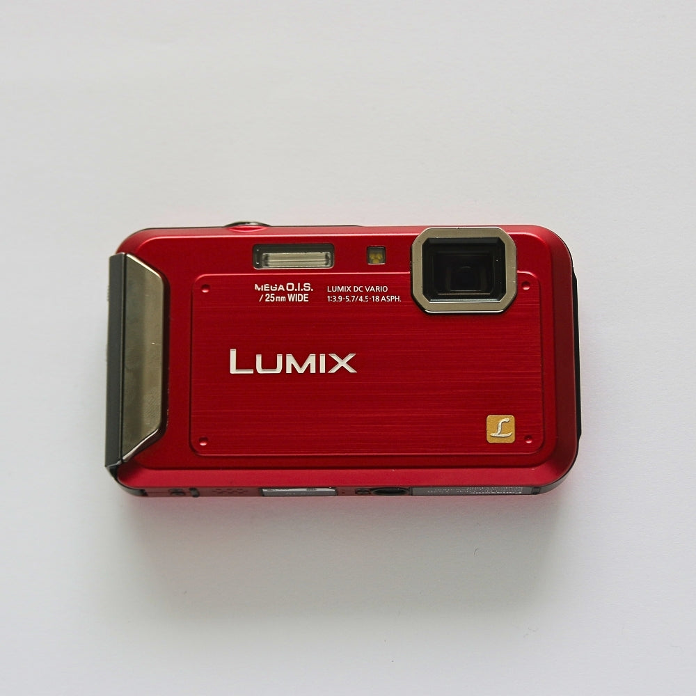 Panasonic LUMIX DMC-TS20