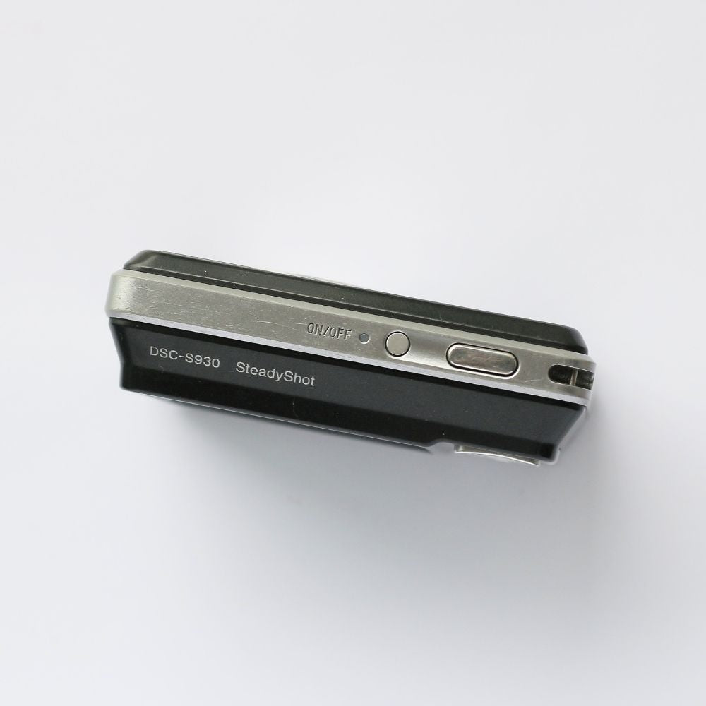 Sony Cyber-shot DSC-S930