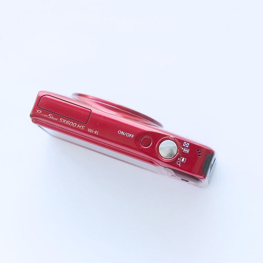 Canon PowerShot SX600 HS | OUTLET