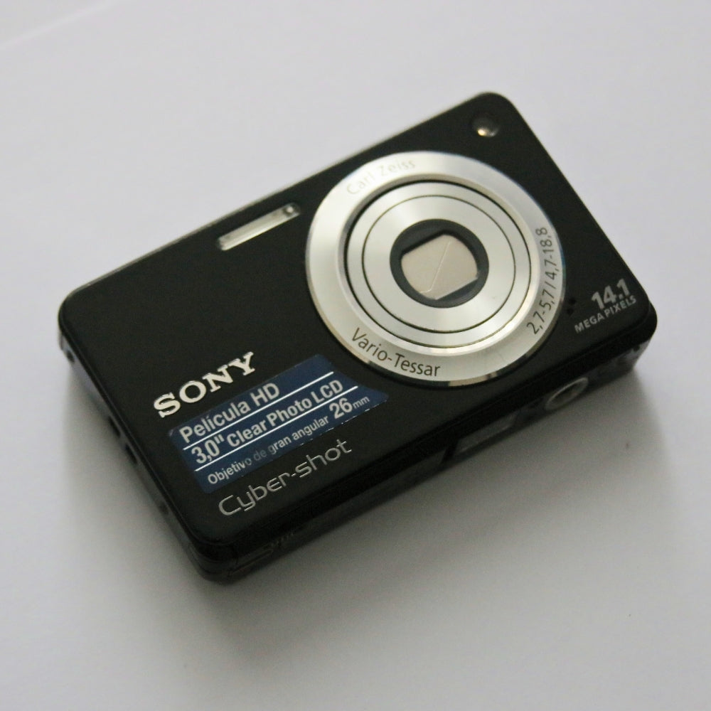 Sony Cyber-shot DSC-W560