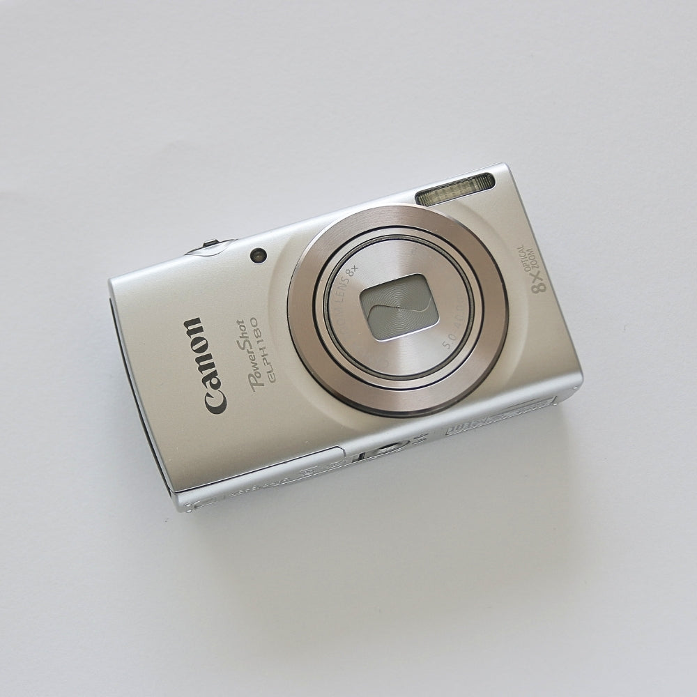 Canon PoweShot ELPH 180 HD