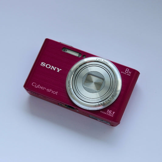 Sony Cyber-shot DSC-W730