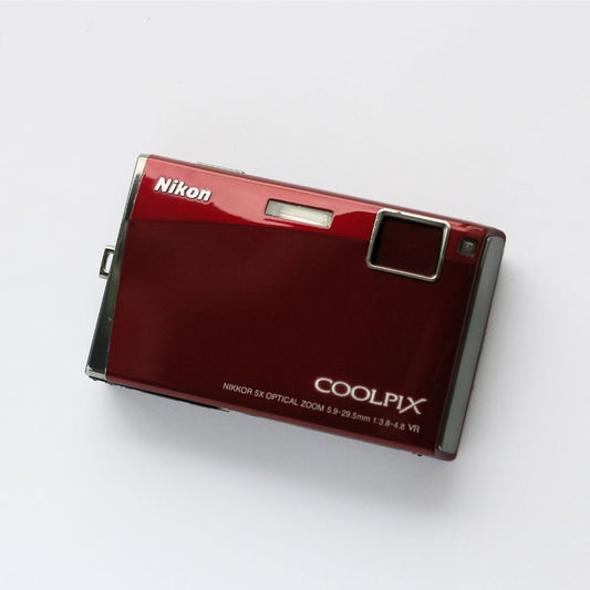 Nikon COOLPIX S60