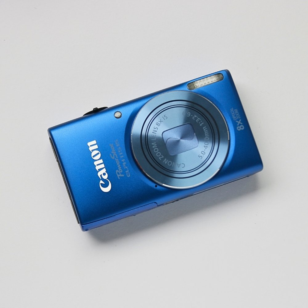 Canon PowerShot ELPH 115 IS HD