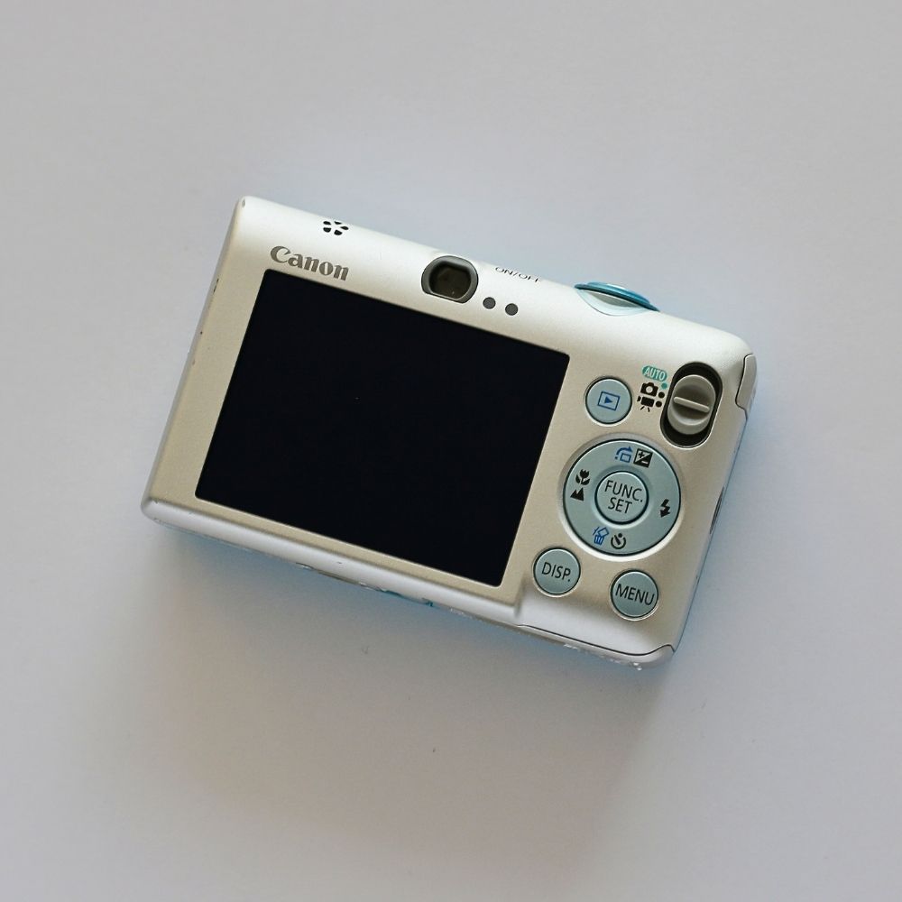 Canon PowerShot SD1200 IS