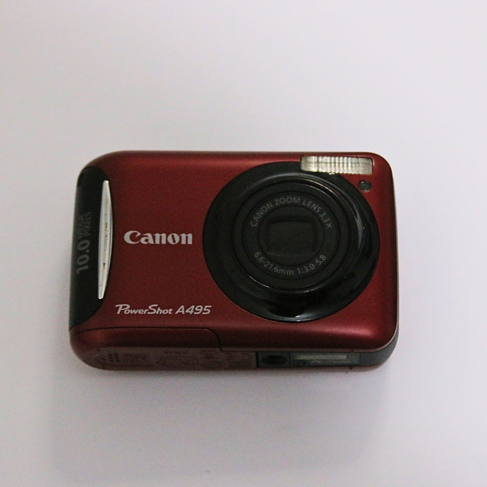 Canon PowerShot A495