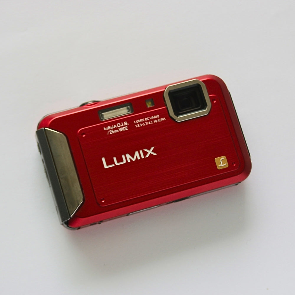 Panasonic LUMIX DMC-TS20