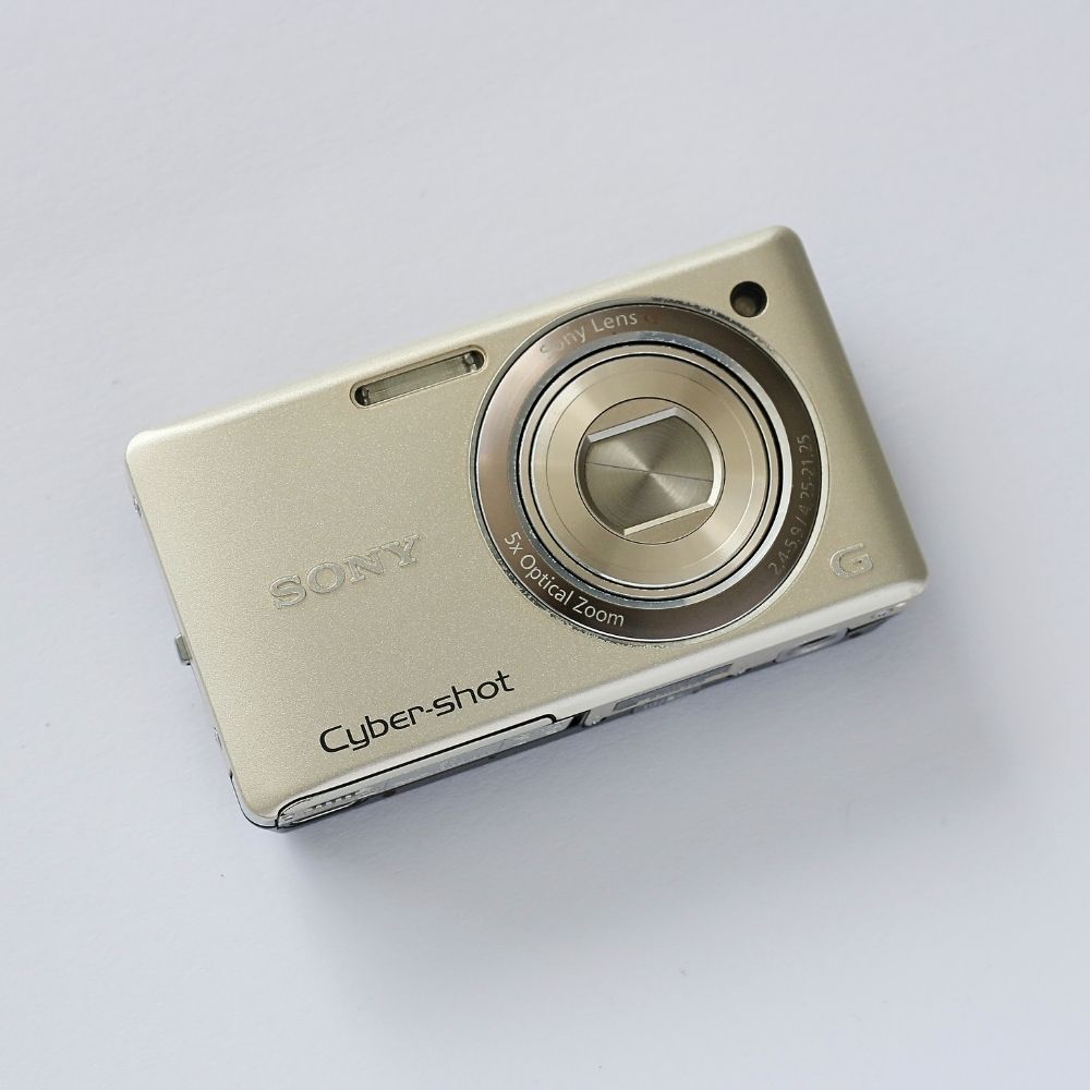 Sony Cyber-shot DSC-W380