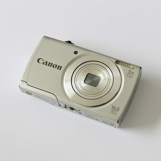 Canon PowerShot A2500 HD