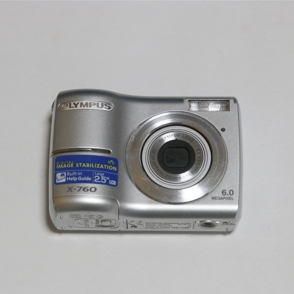 OLYMPUS X-760
