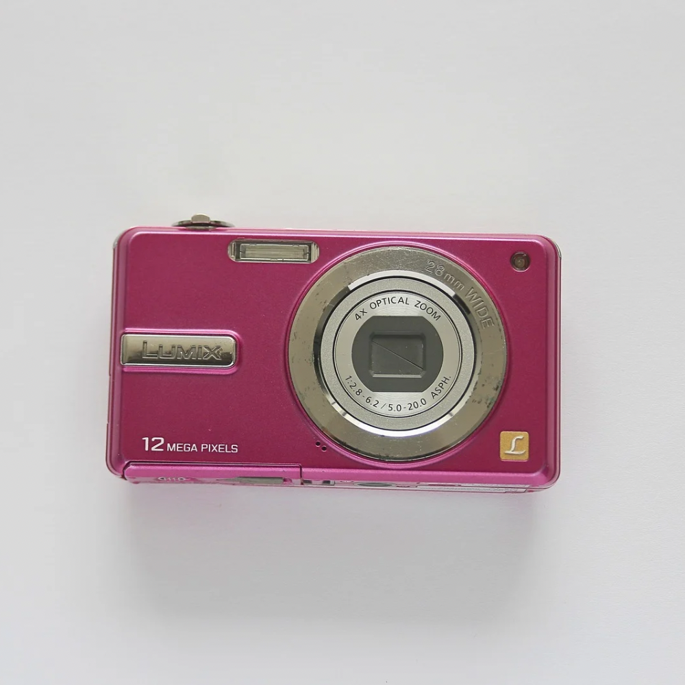 Panasonic Lumix DMC-F3
