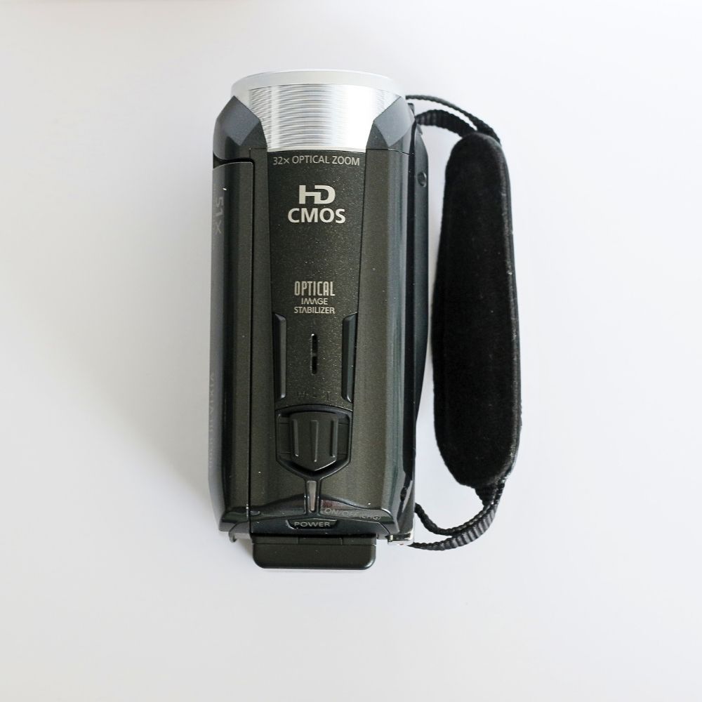 Canon VIXIA HFR300