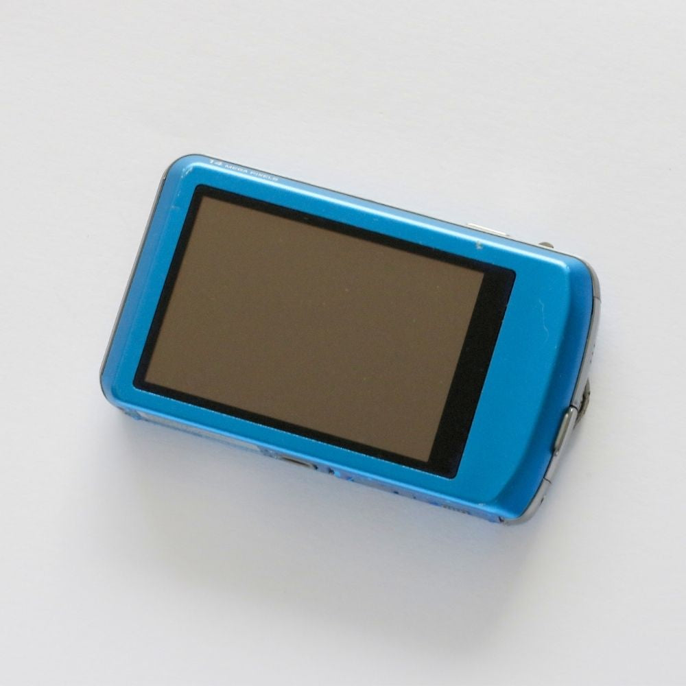 Panasonic LUMIX DMC-FP5