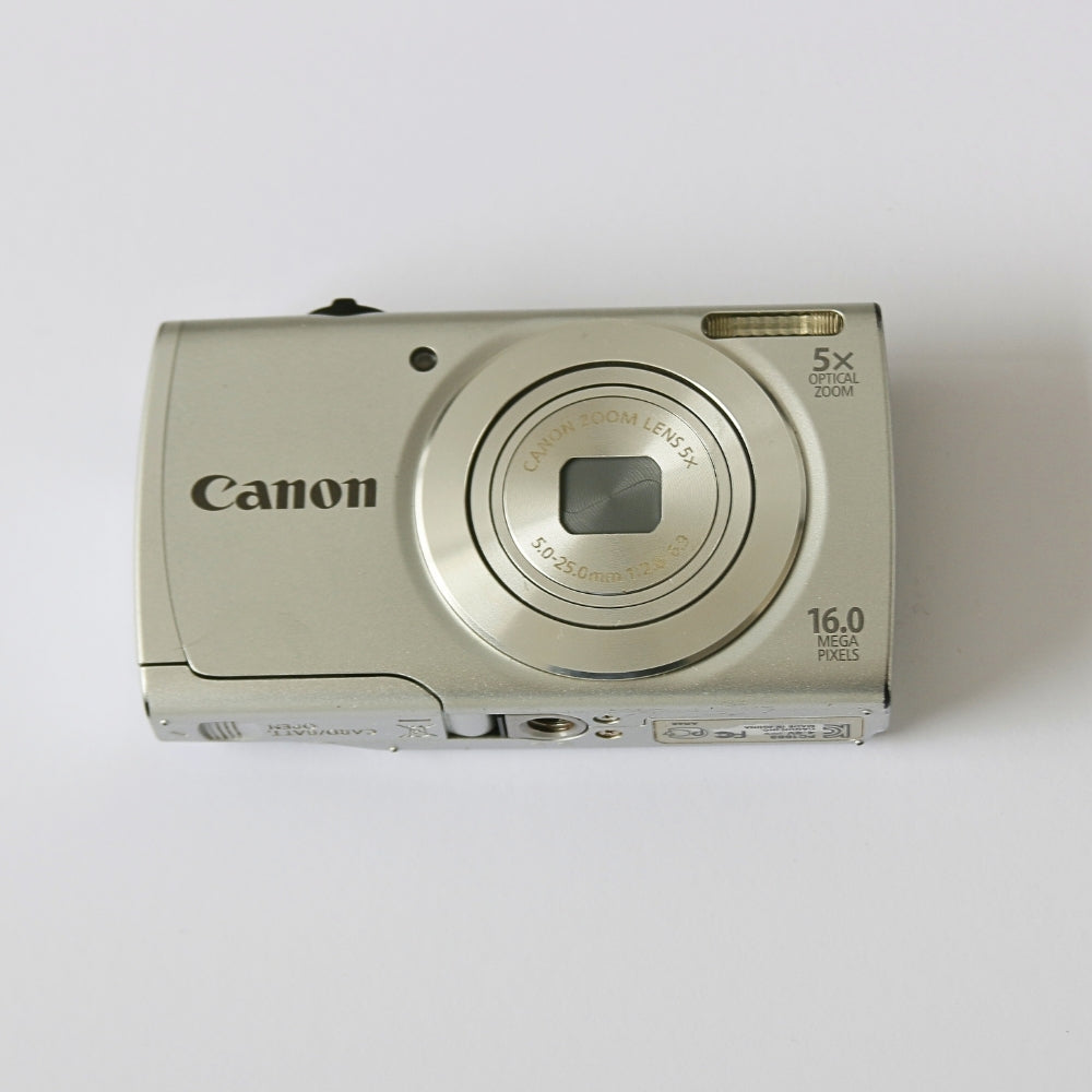 Canon PowerShot A2500 HD