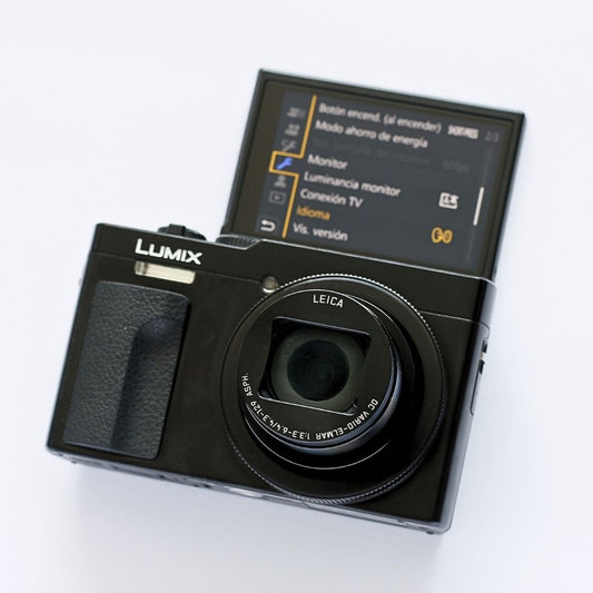 Panasonic LUMIX DMC-ZS99