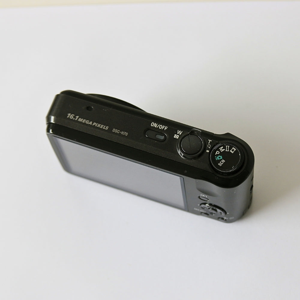 SONY Cyber-shot DSC-H70