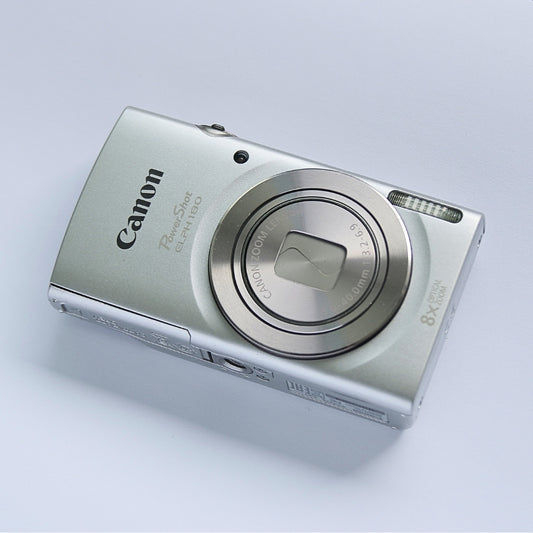 Canon PoweShot ELPH 180 HD
