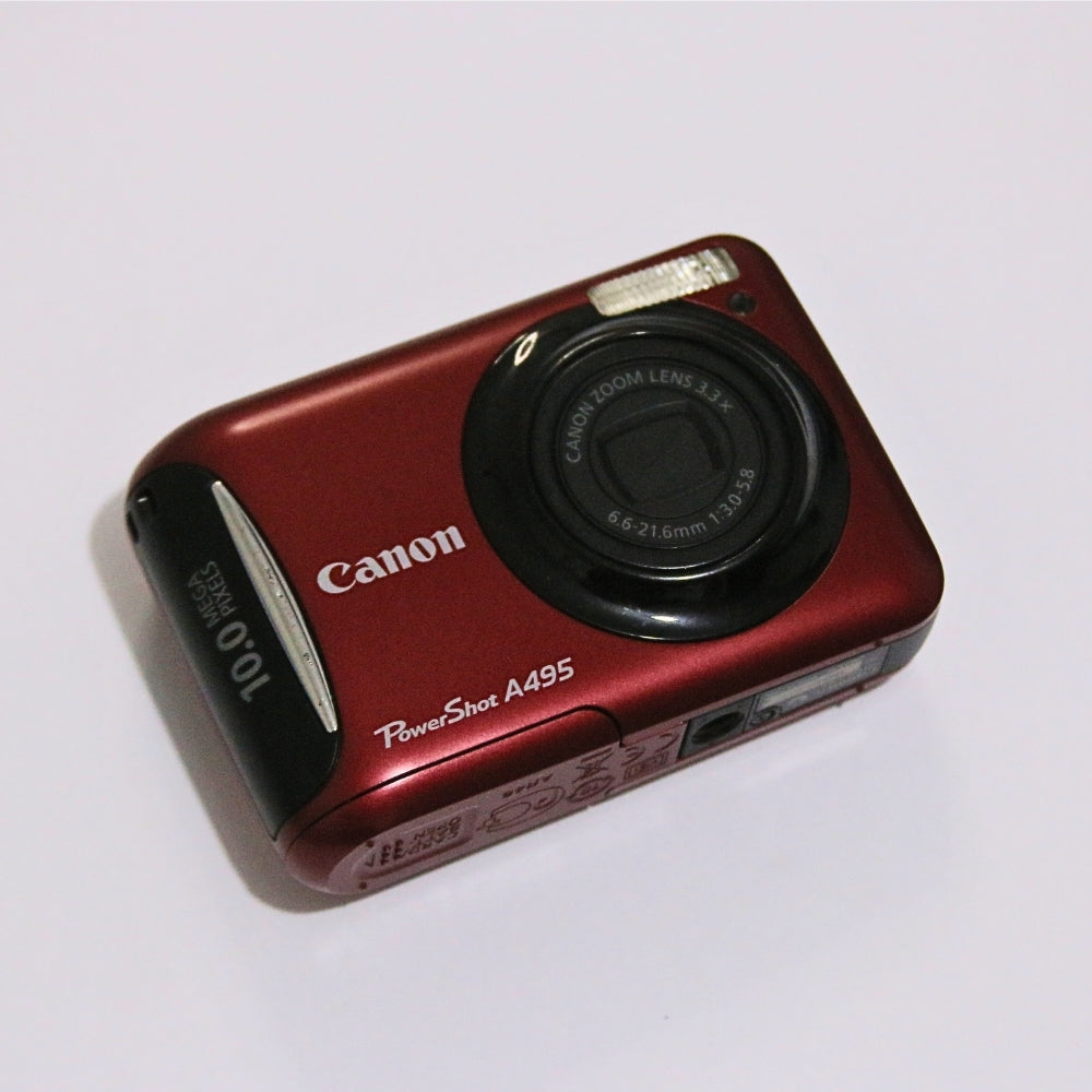 Canon PowerShot A495