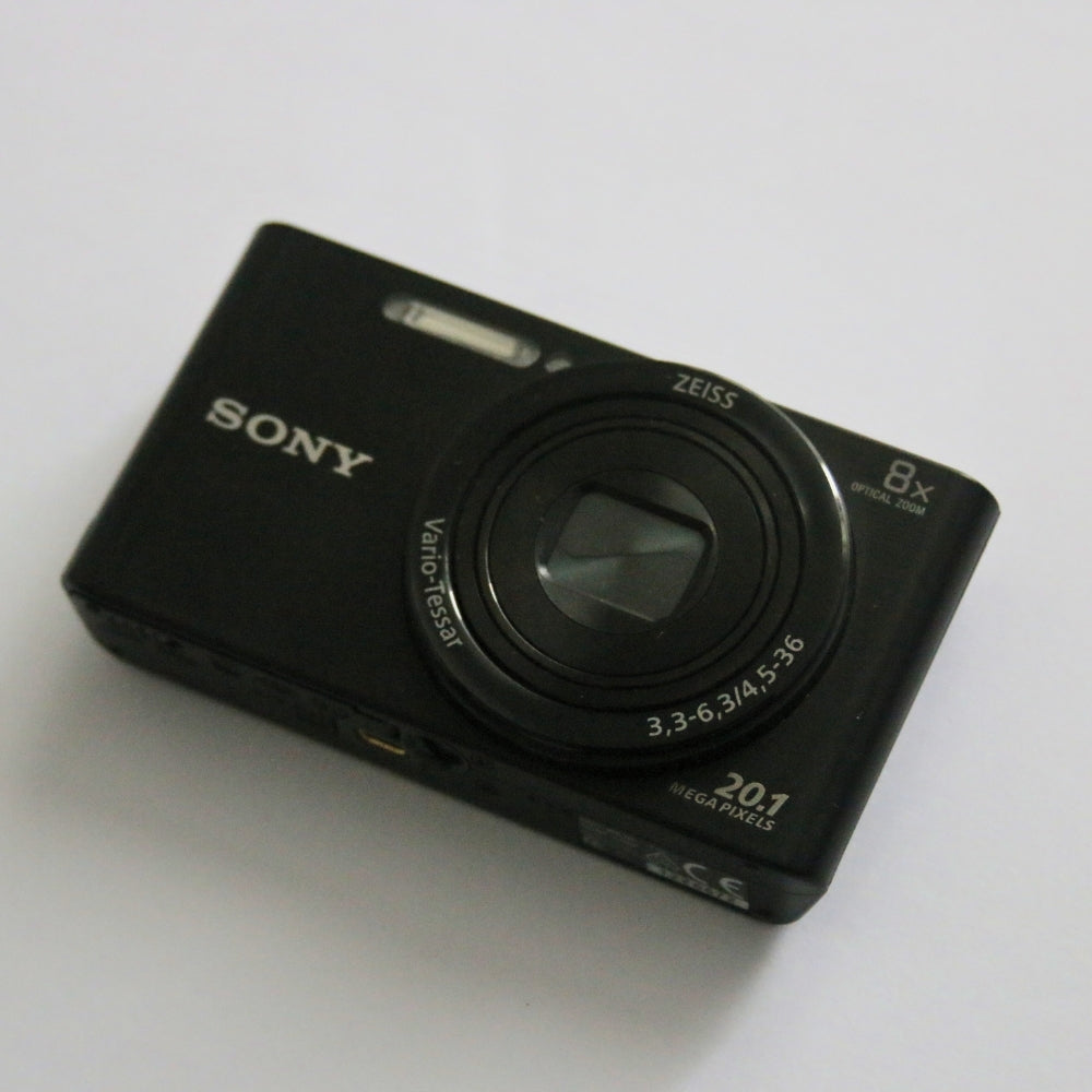 SONY Cyber-shot DSC-W830