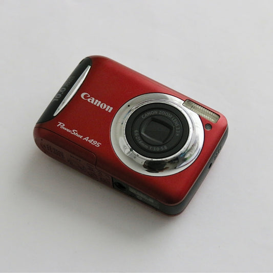 Canon PowerShot A495