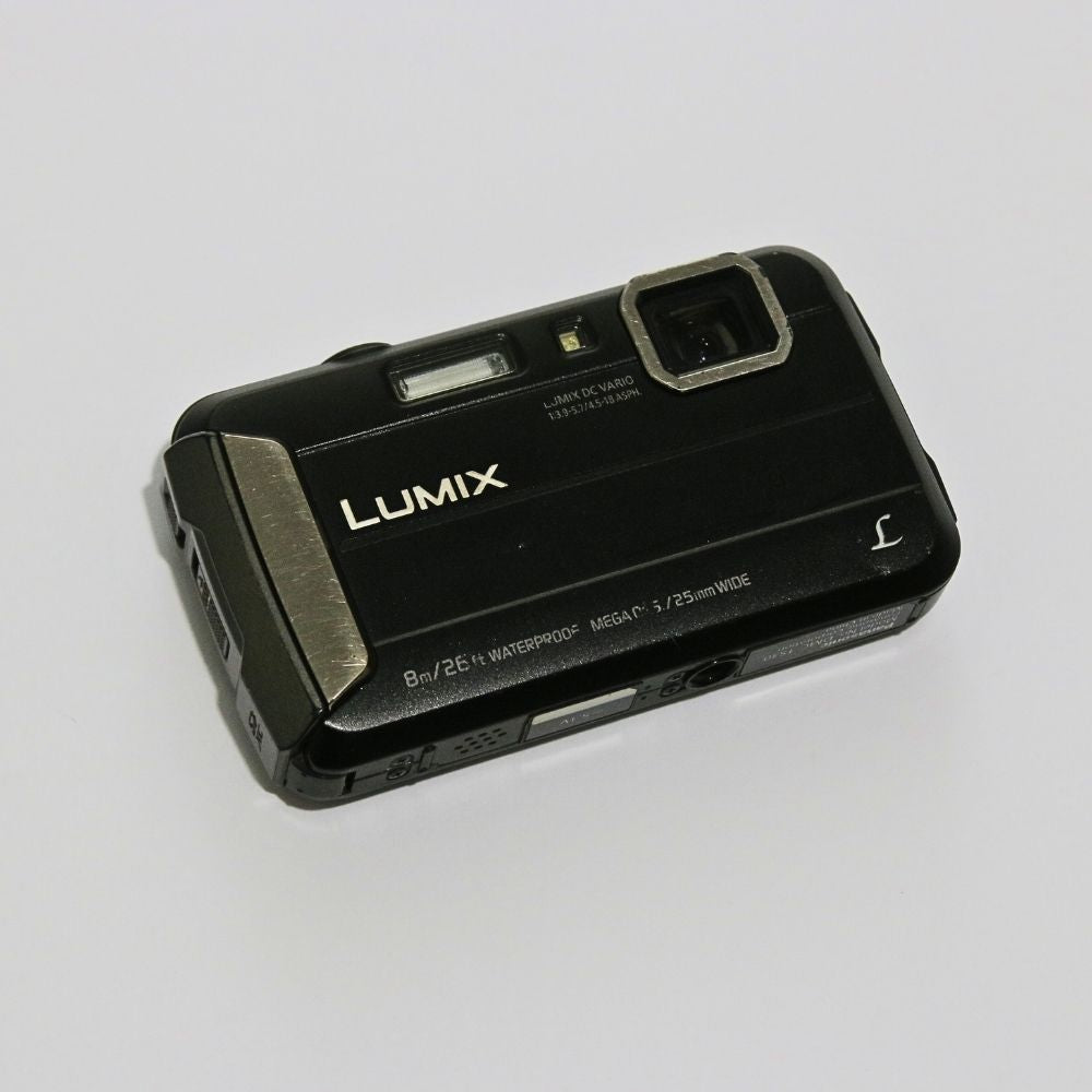 Panasonic LUMIX DMC-TS30
