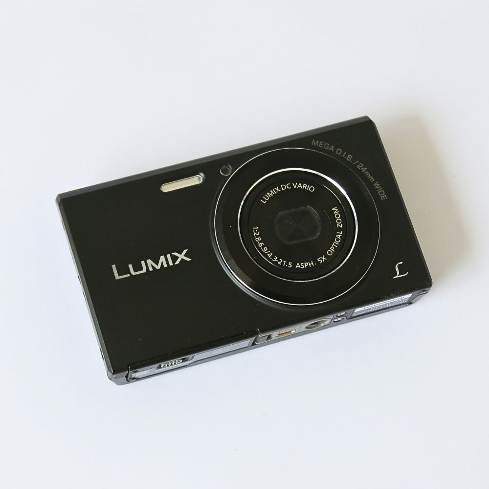 Panasonic LUMIX DMC-FH12