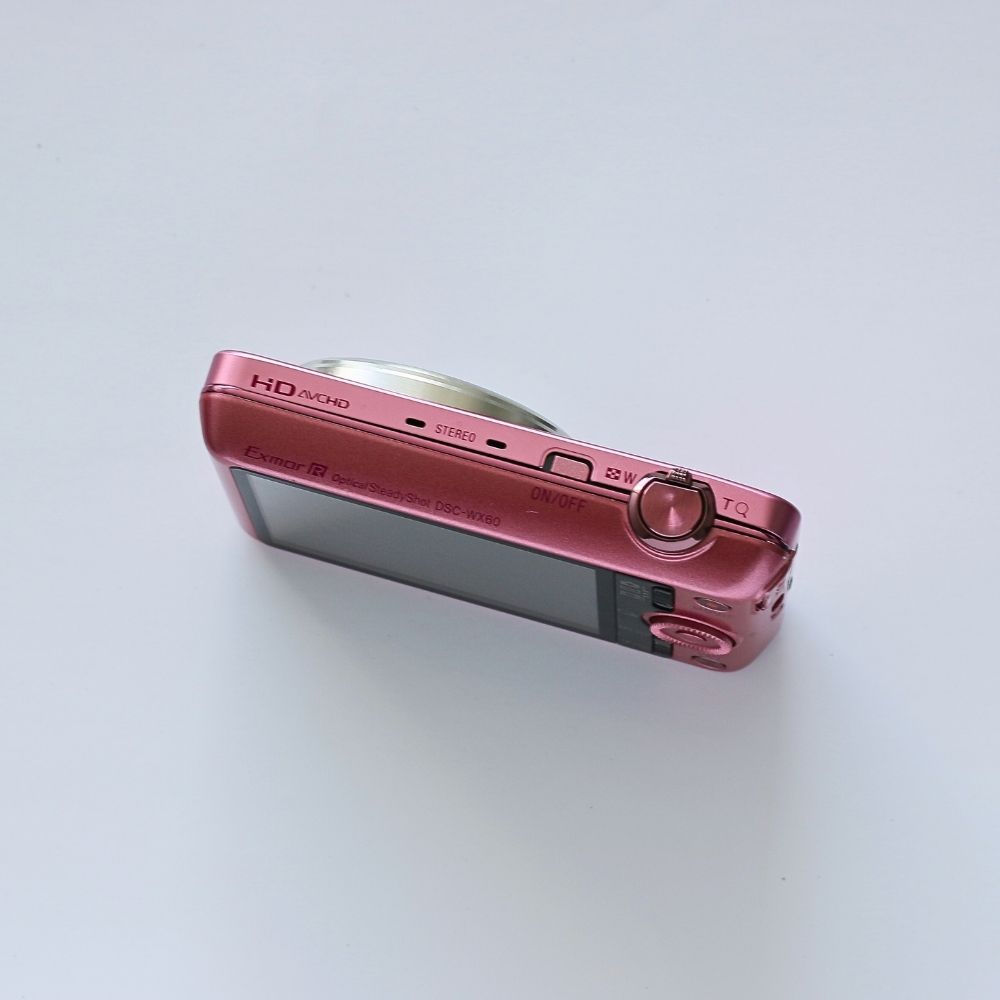 Sony Cyber-shot DSC-WX60