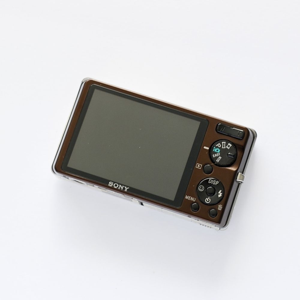 Sony Cyber-shot DSC-W380